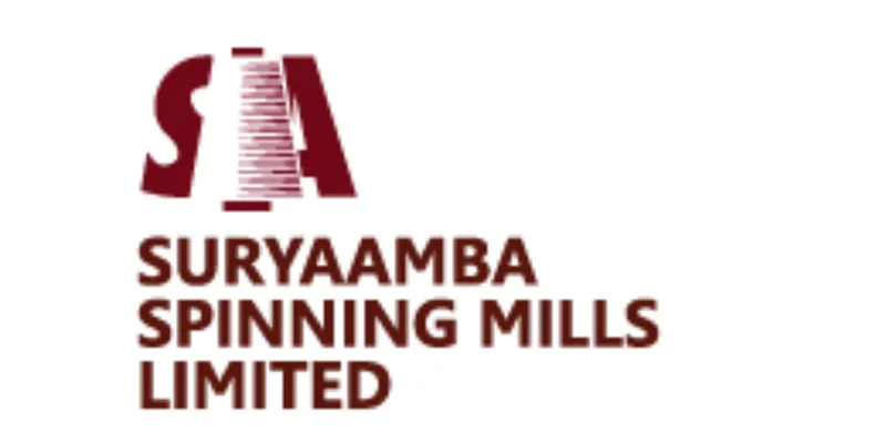 FINANCIAL ANALYSIS REPORT Suryaamba Spinning Mills Limited